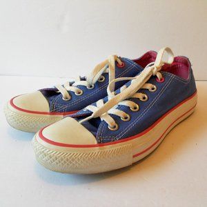 Converse All Star Chuck Taylor Double Tongue Shoes‎